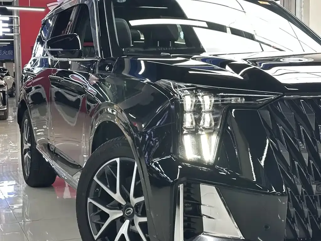 GAC Motor Trumpchi GS8 — фото 10