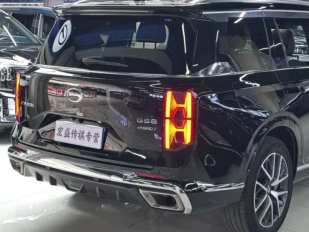 GAC Motor Trumpchi GS8 — фото 6