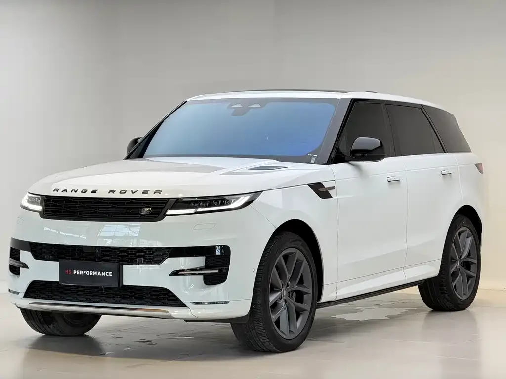 Land Rover Sport — фото 1