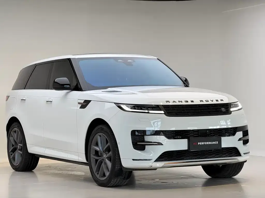 Land Rover Sport — фото 8