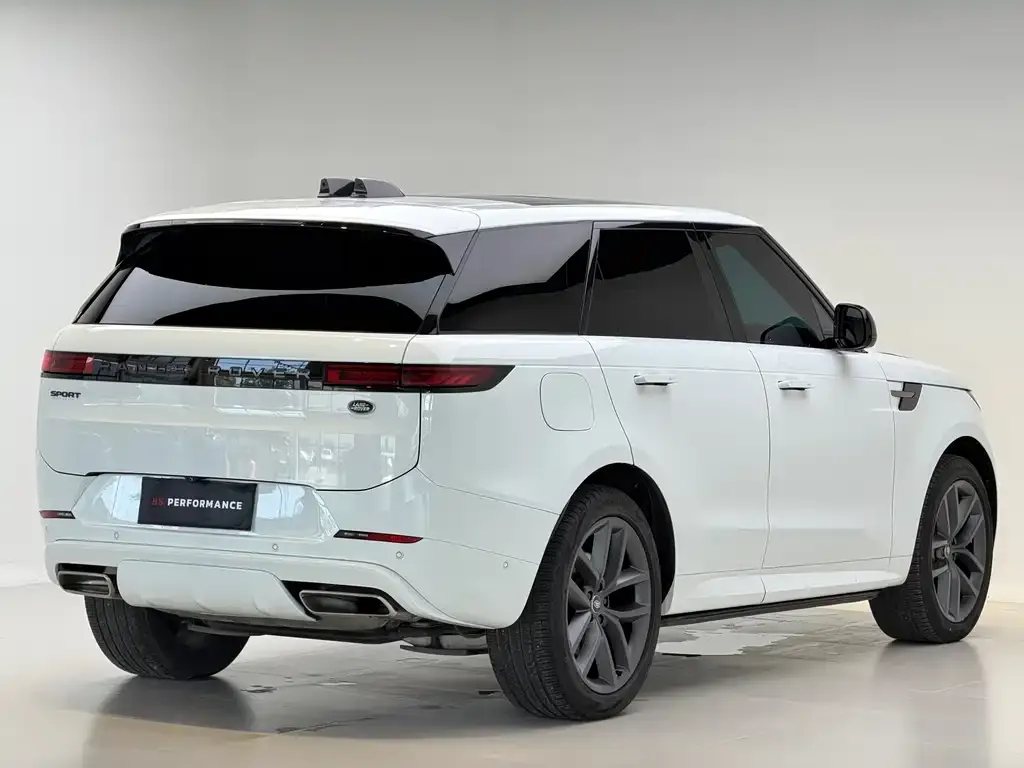 Land Rover Sport — фото 10
