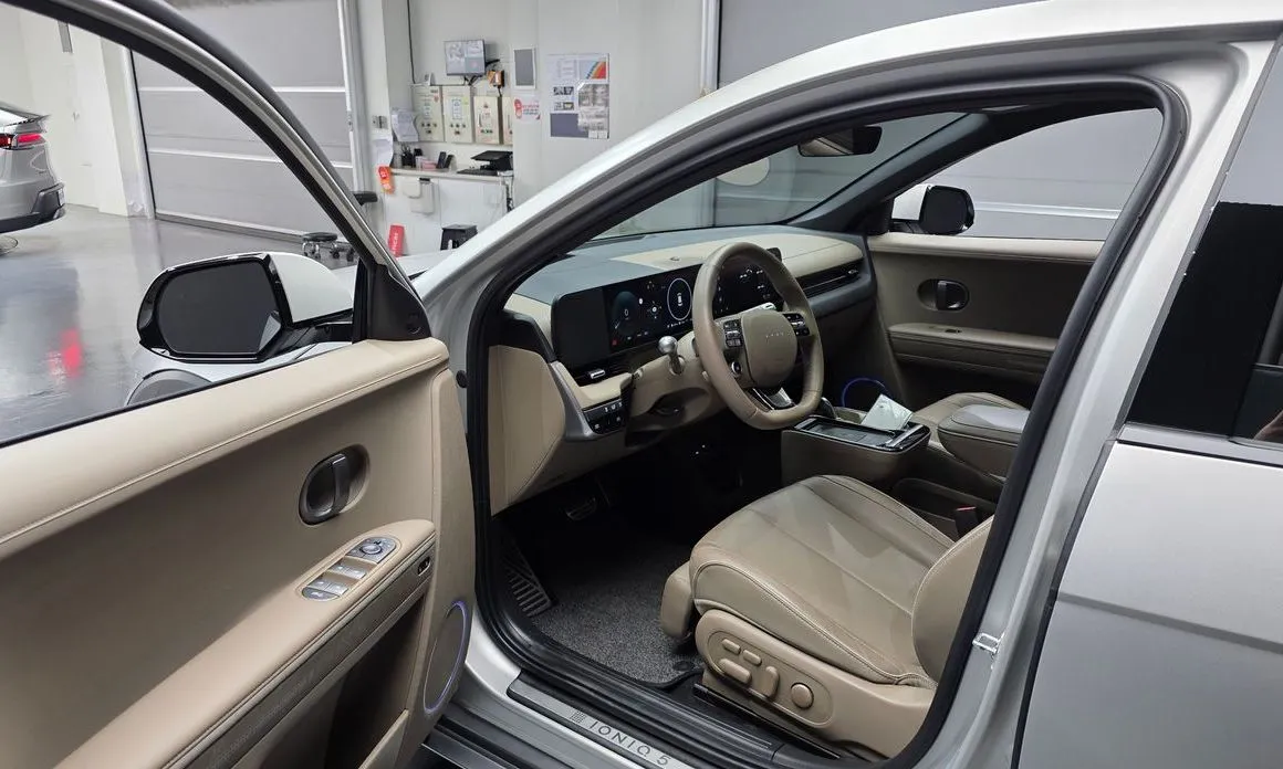 Hyundai Ioniq5 — фото 9