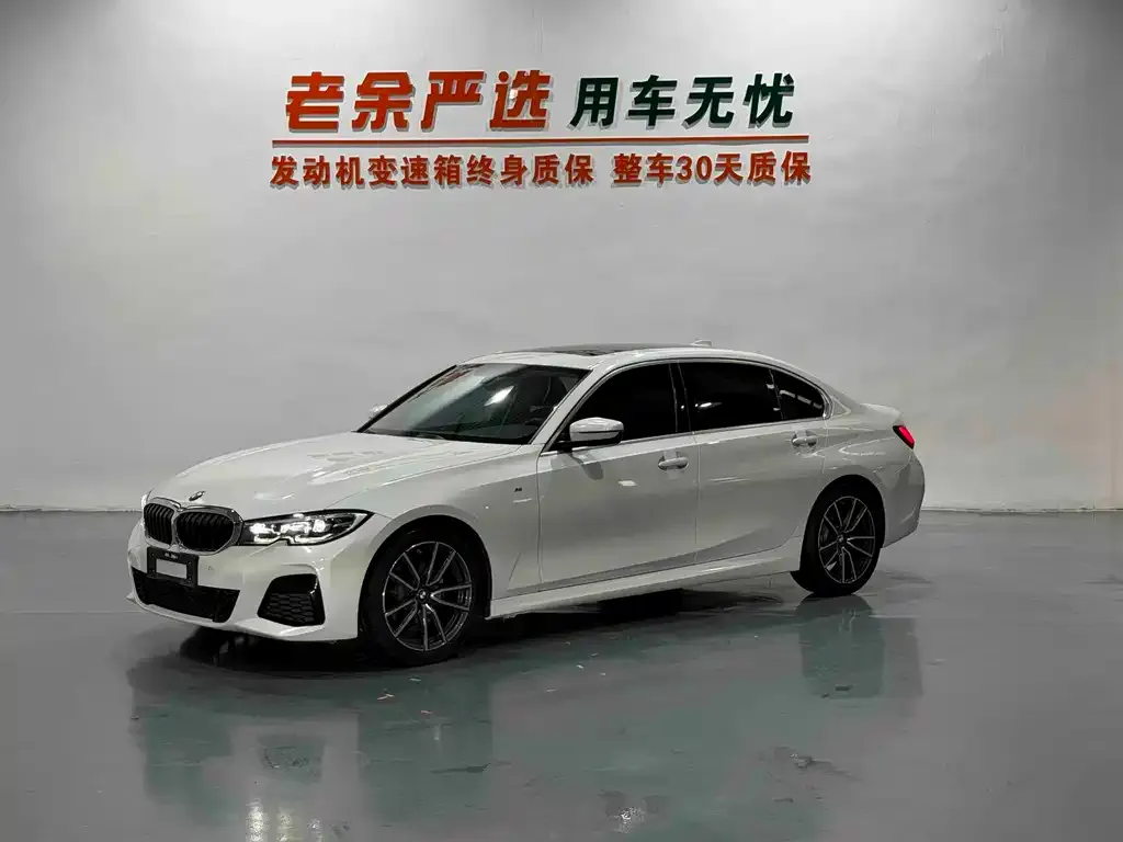 BMW 3 Series — фото 1