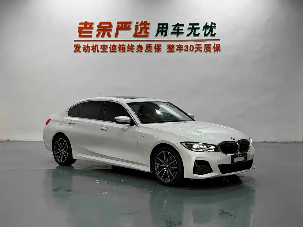 BMW 3 Series — фото 4