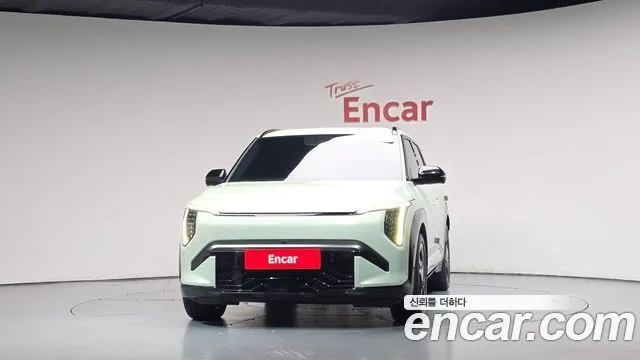 Kia EV3 — фото 7