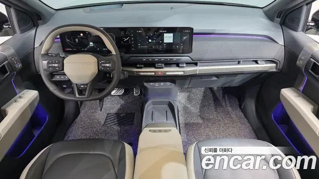 Kia EV3 — фото 6