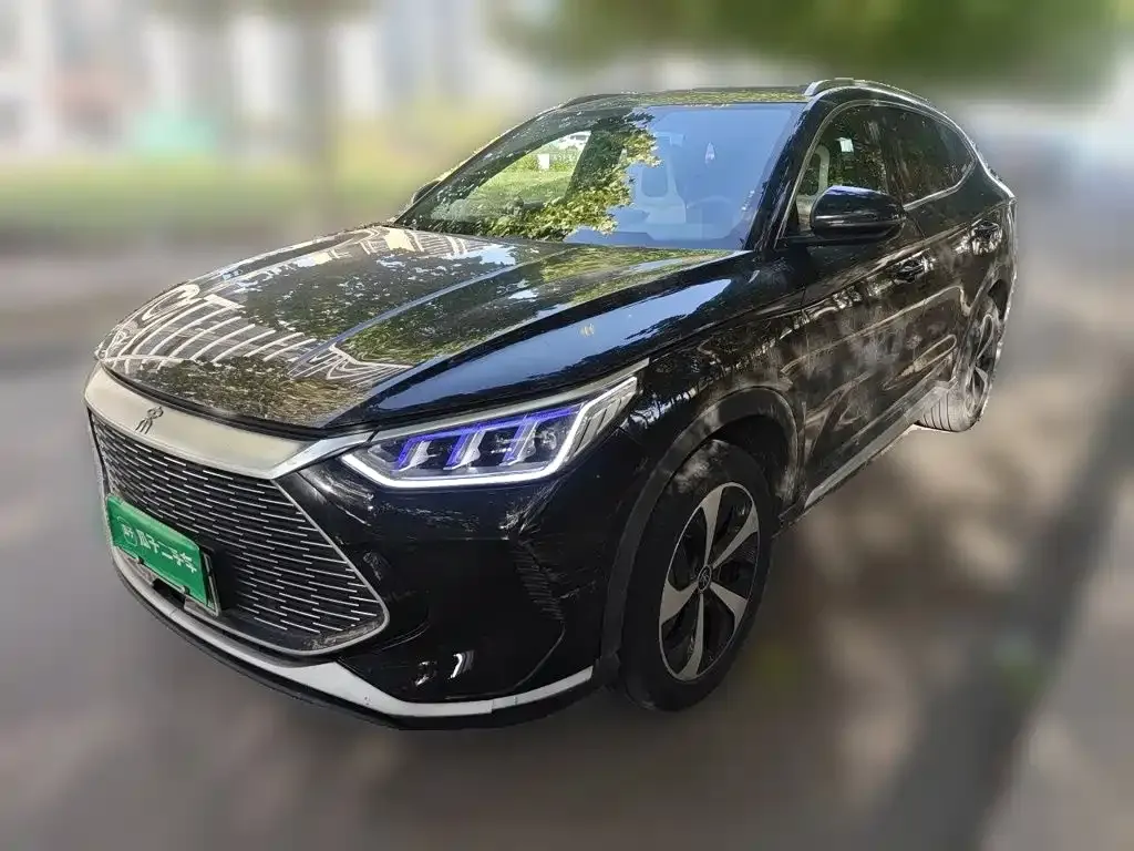 BYD PLUS New Energy — фото 1