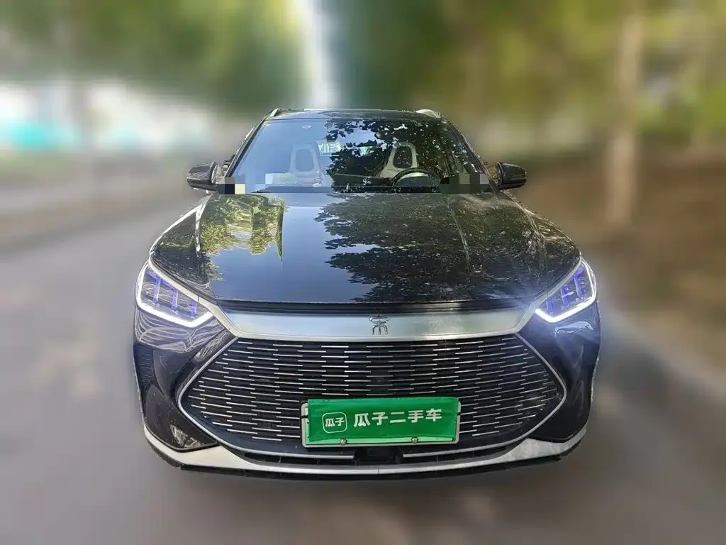 BYD PLUS New Energy — фото 10