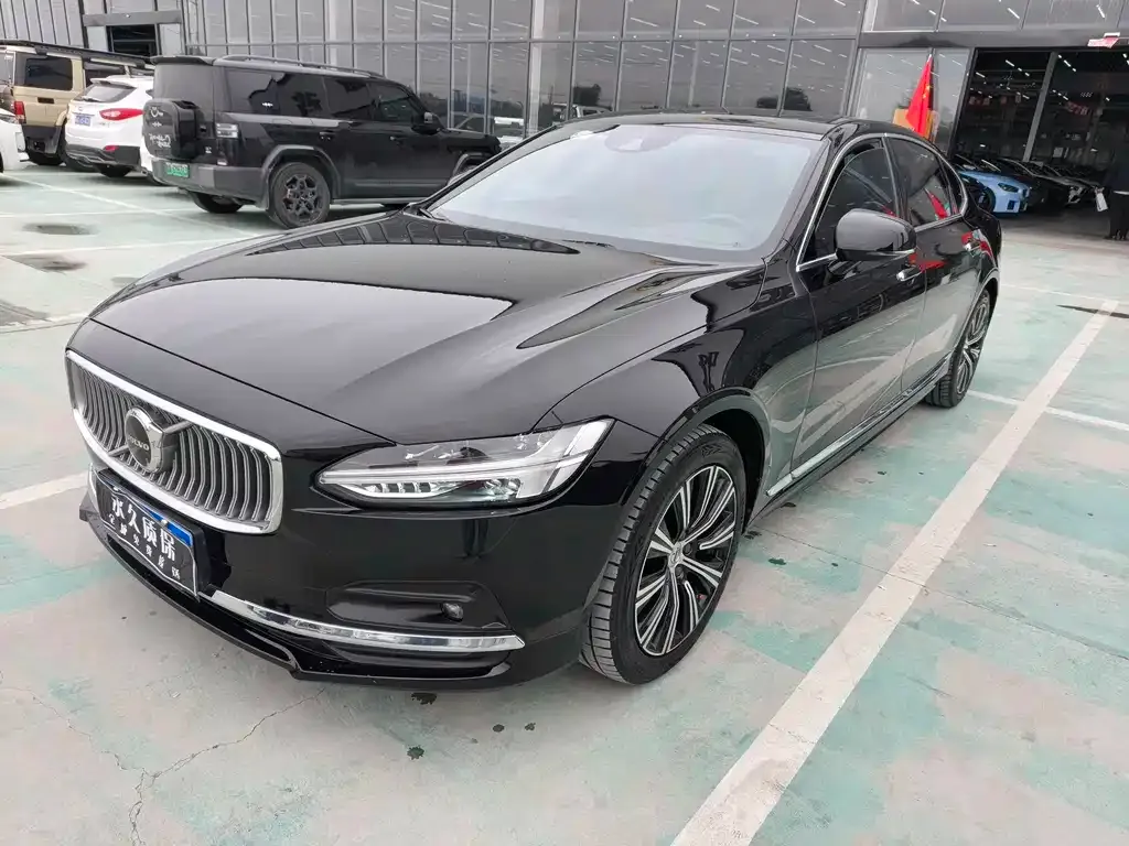 Volvo S90 — фото 2