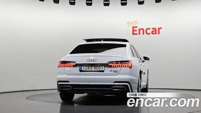 Audi A6 — фото 3