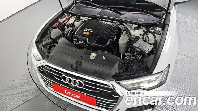 Audi A6 — фото 9
