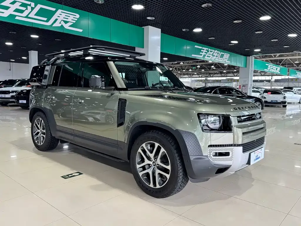 Land Rover Defender — фото 9
