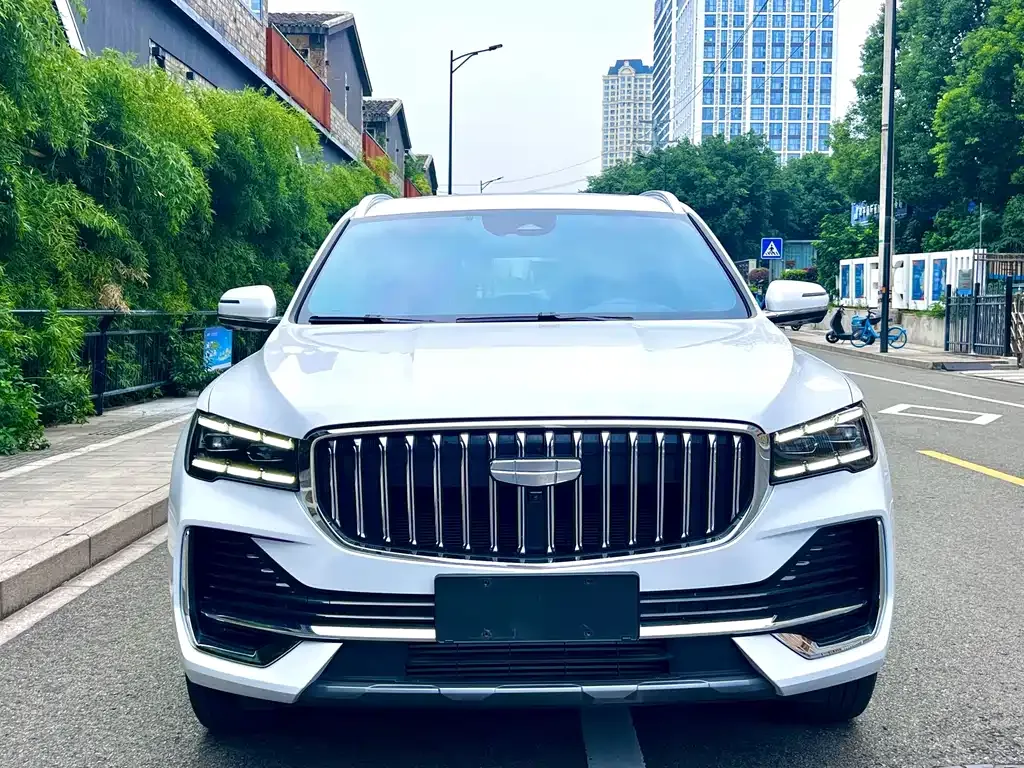 Geely Xingyue L — фото 8
