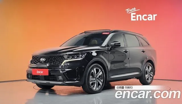 Kia Sorento — фото 1