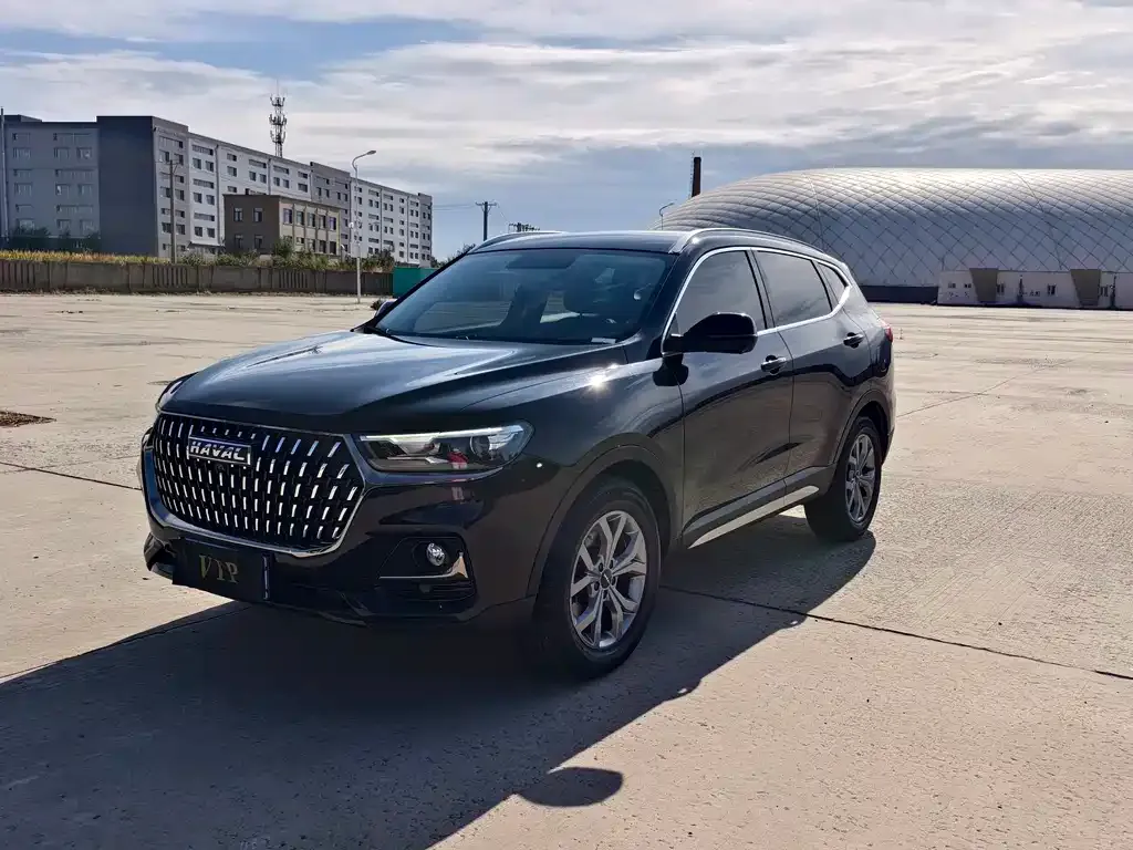 Haval H6 — фото 1