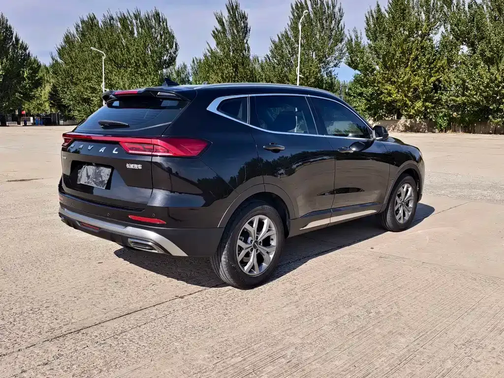 Haval H6 — фото 10