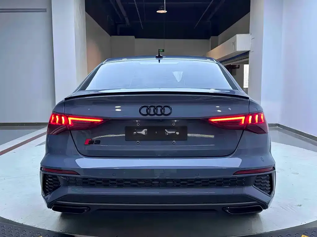 Audi A3 — фото 8