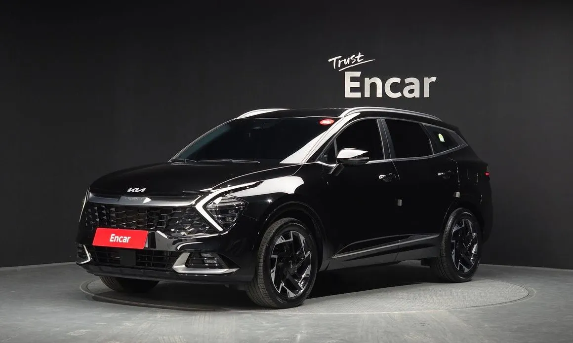 Kia Sportage — фото 1