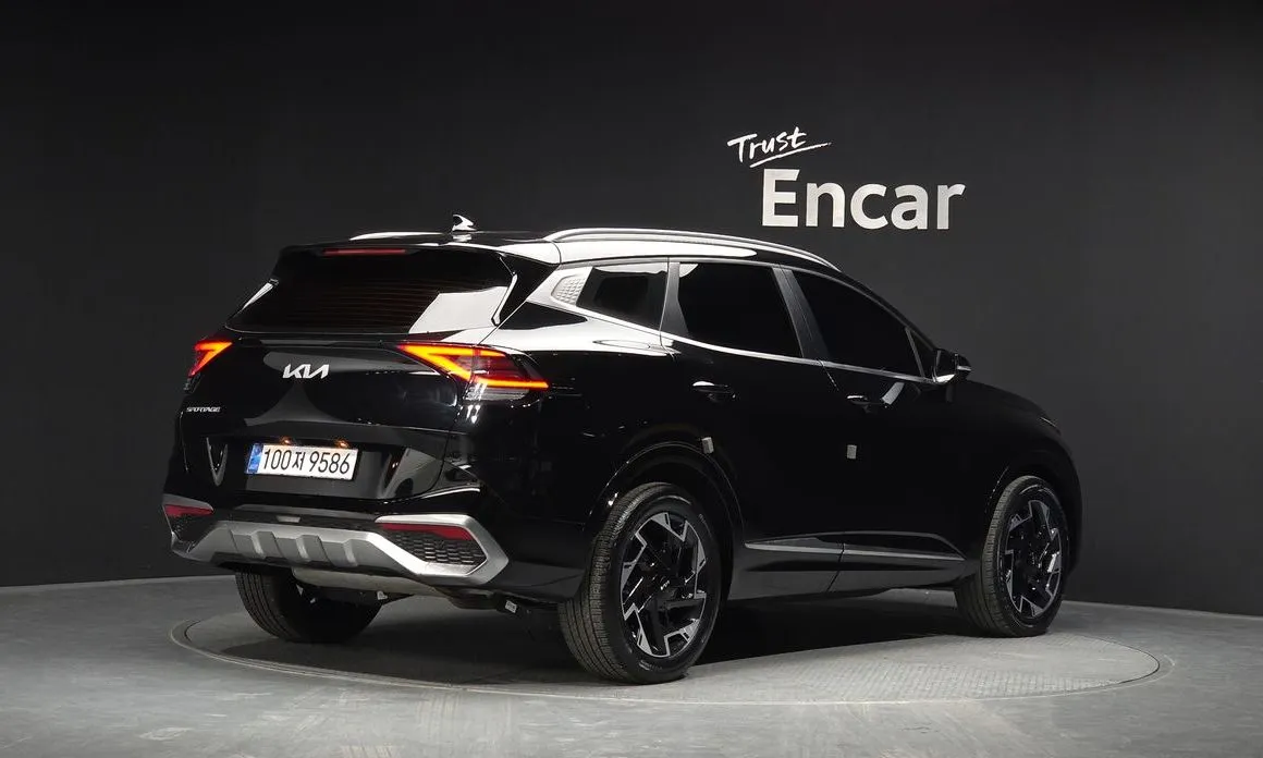 Kia Sportage — фото 3