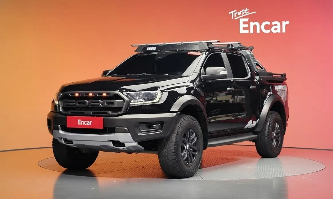 Ford Ranger — фото 1
