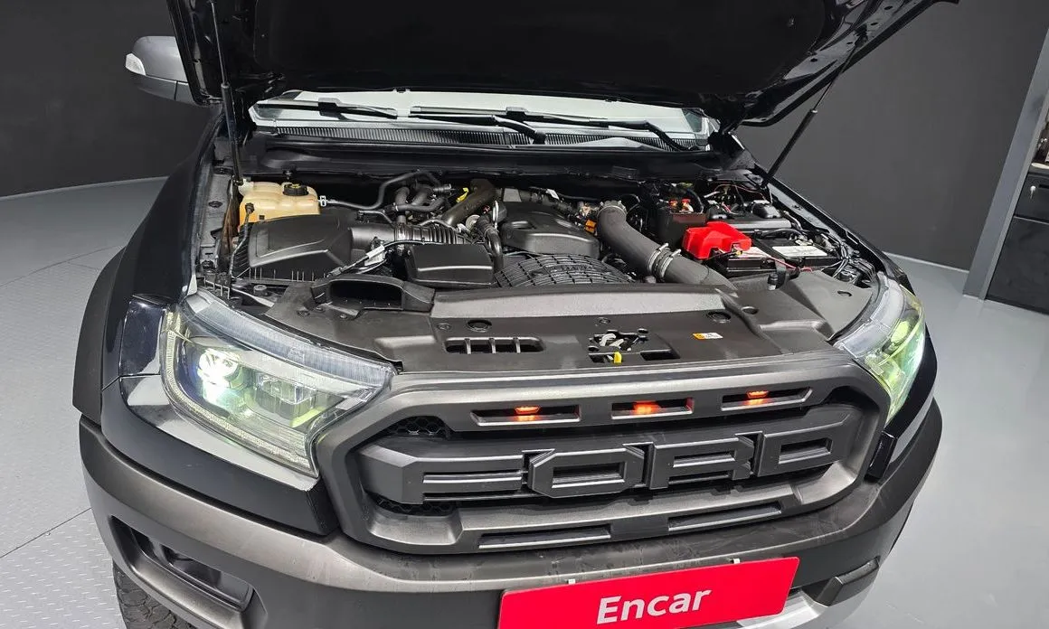 Ford Ranger — фото 10