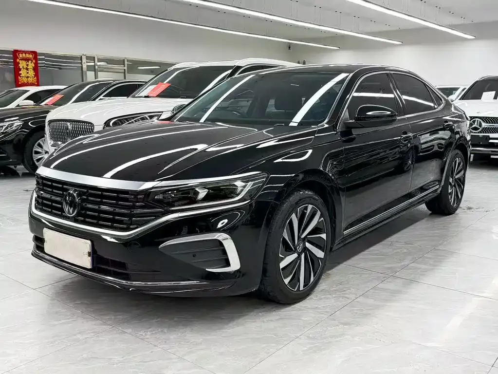 Volkswagen Passat — фото 1