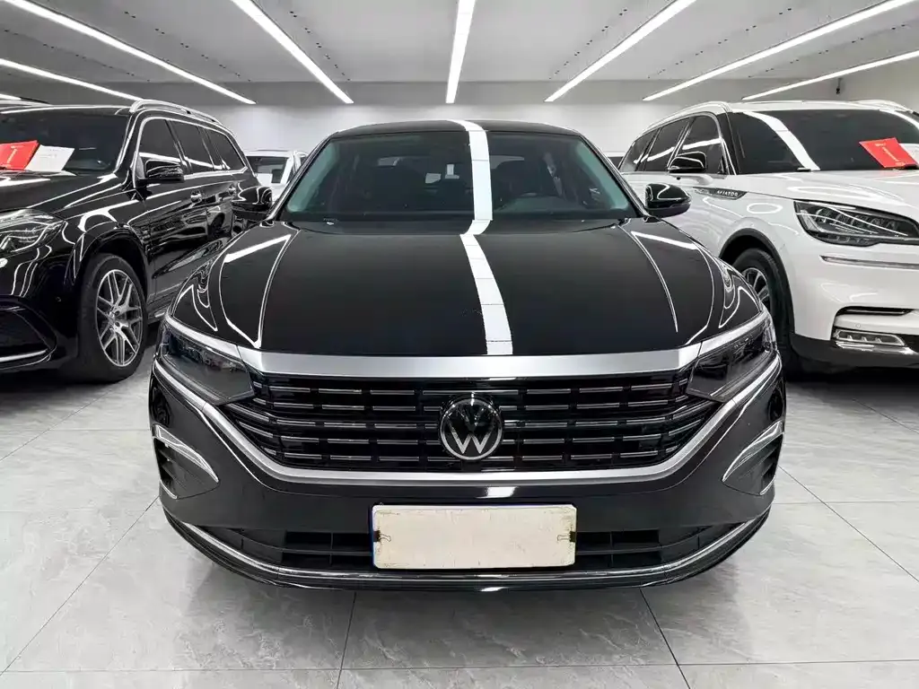 Volkswagen Passat — фото 2