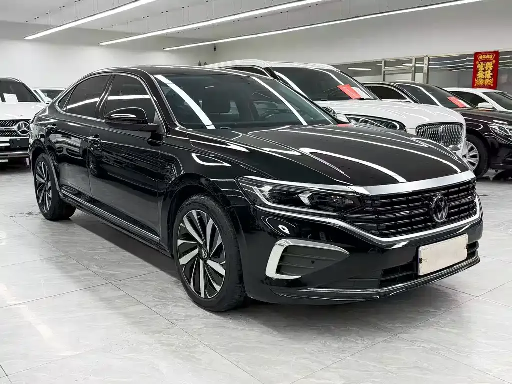 Volkswagen Passat — фото 9