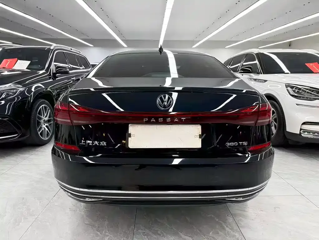 Volkswagen Passat — фото 8
