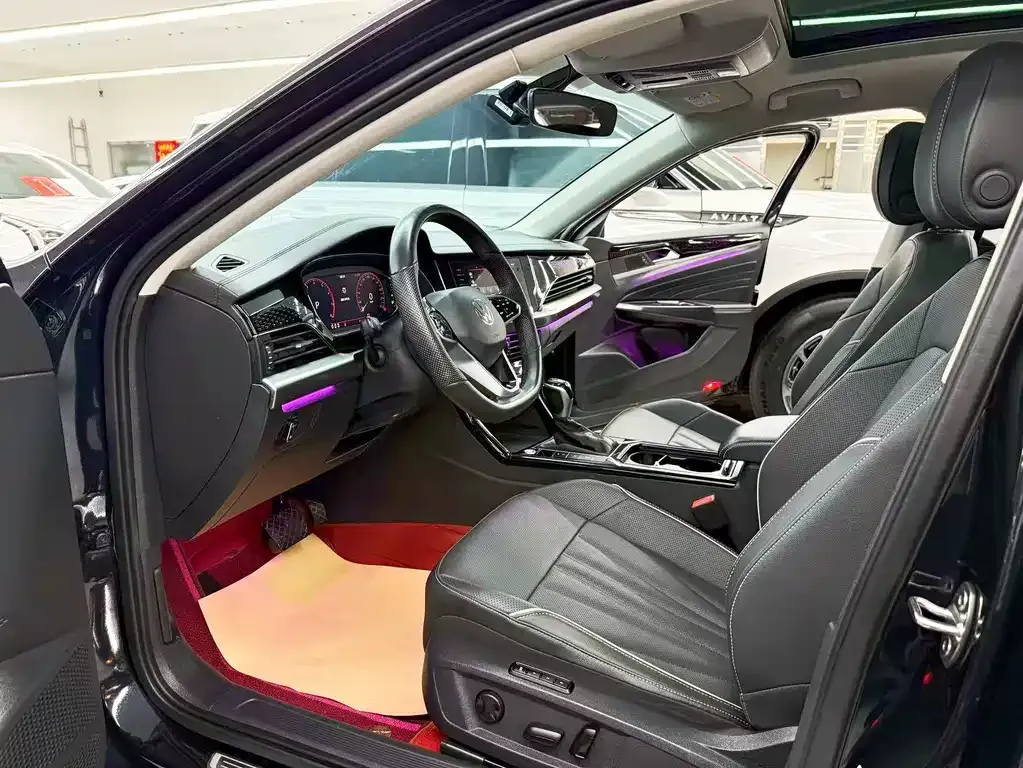 Volkswagen Passat — фото 3