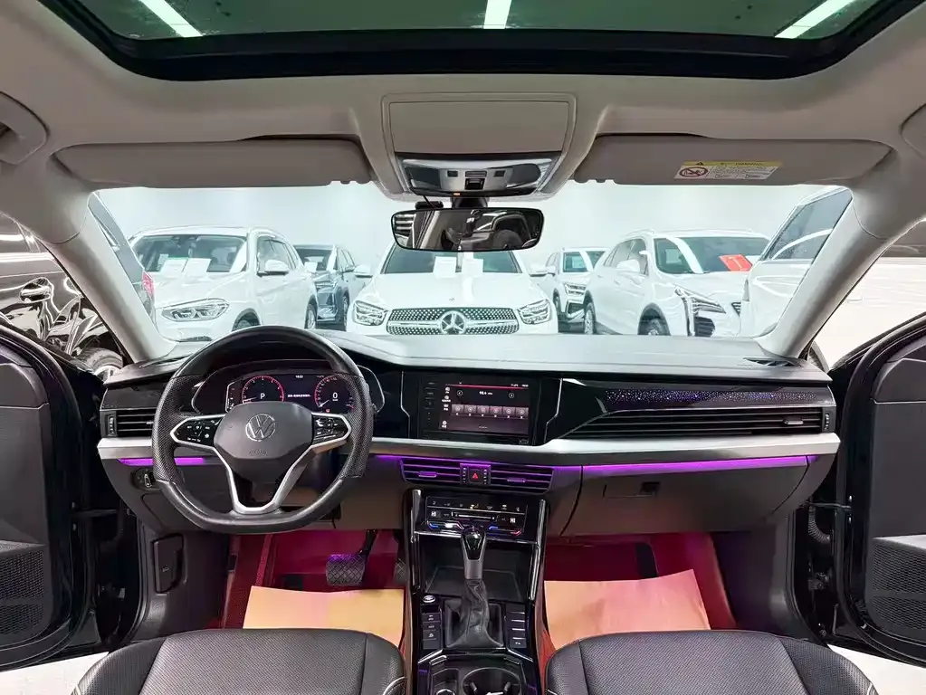 Volkswagen Passat — фото 6