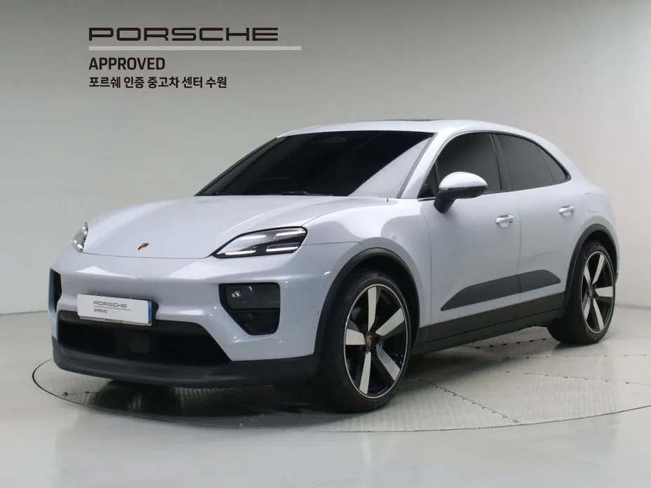 Porsche Macan — фото 1