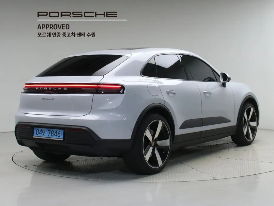 Porsche Macan — фото 4