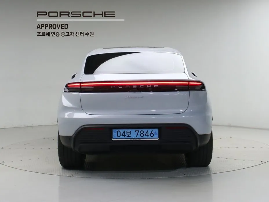 Porsche Macan — фото 3