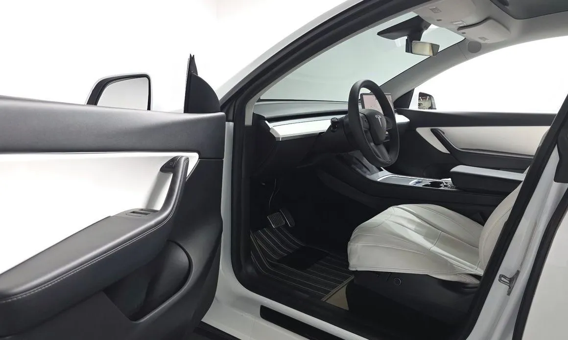 Tesla Model Y — фото 10