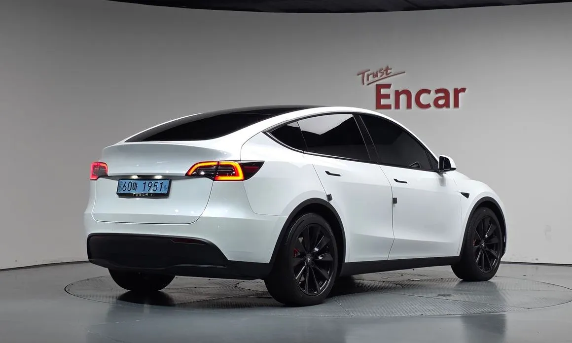Tesla Model Y — фото 7