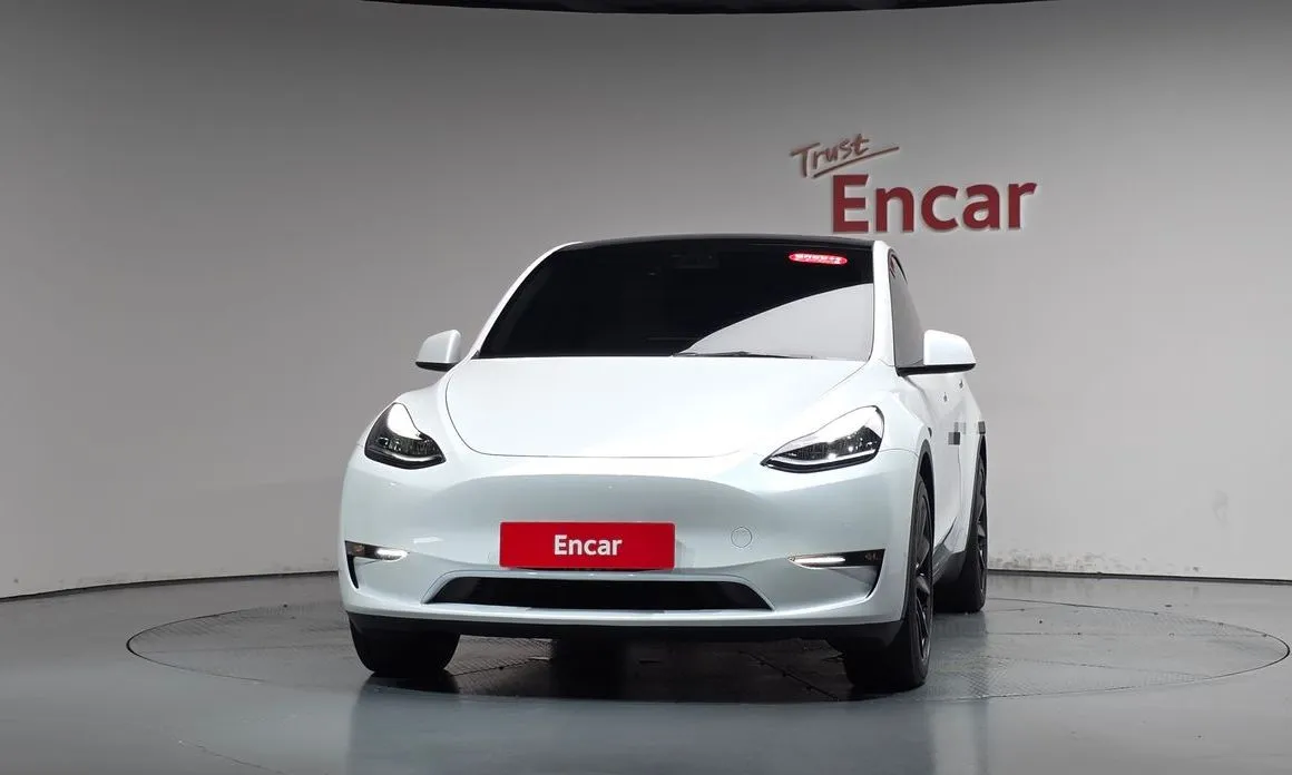 Tesla Model Y — фото 2