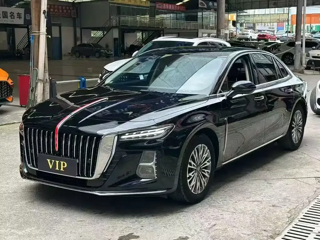 Hongqi H5 — фото 7