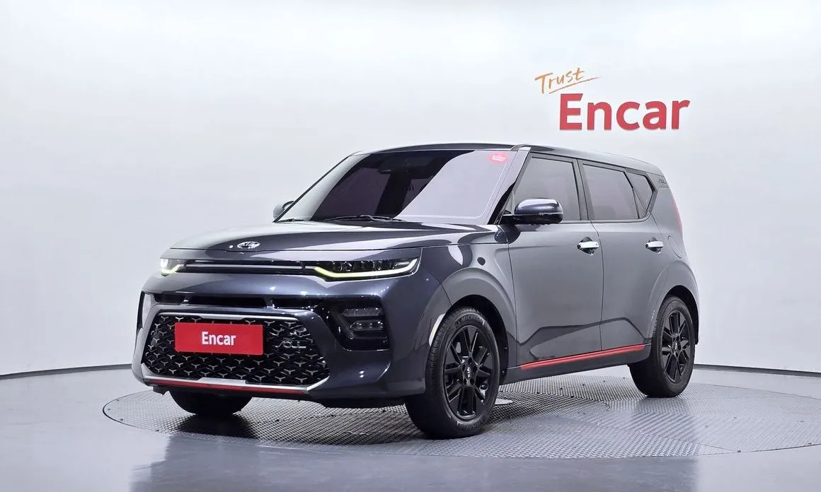Kia Soul — фото 1