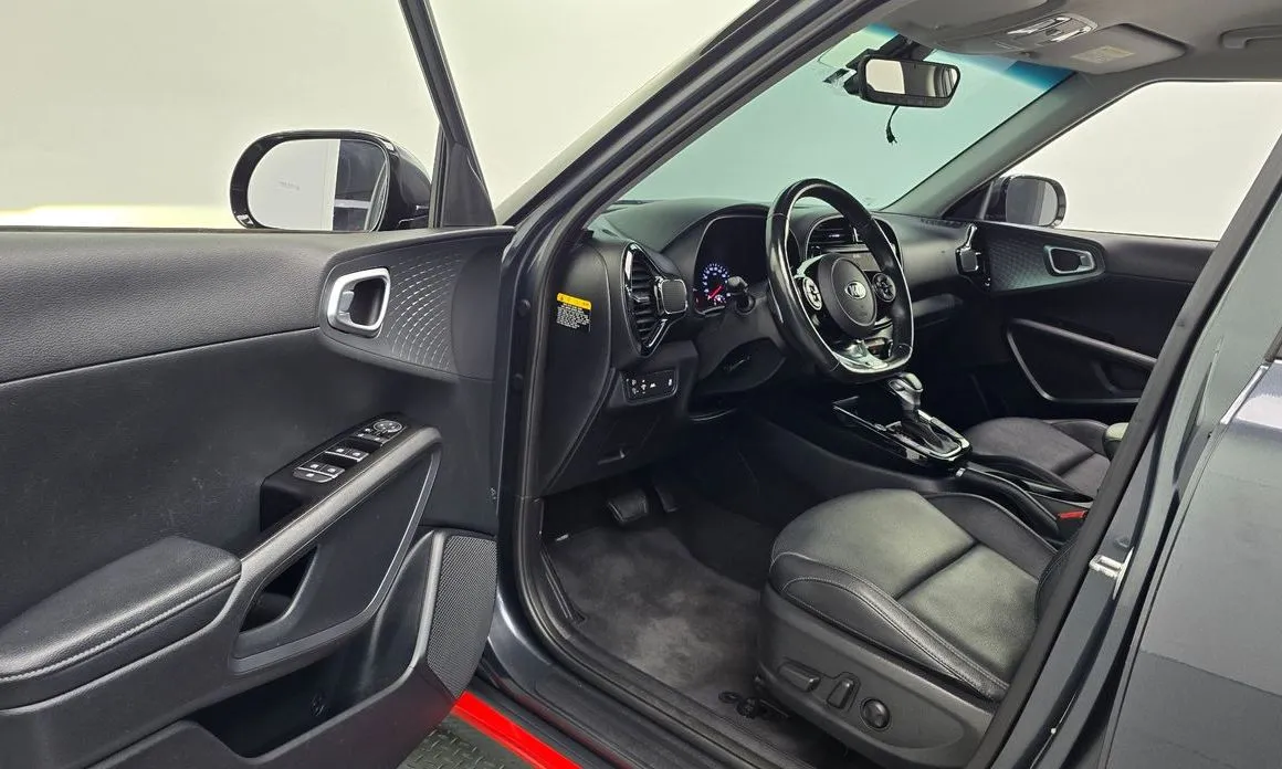 Kia Soul — фото 6