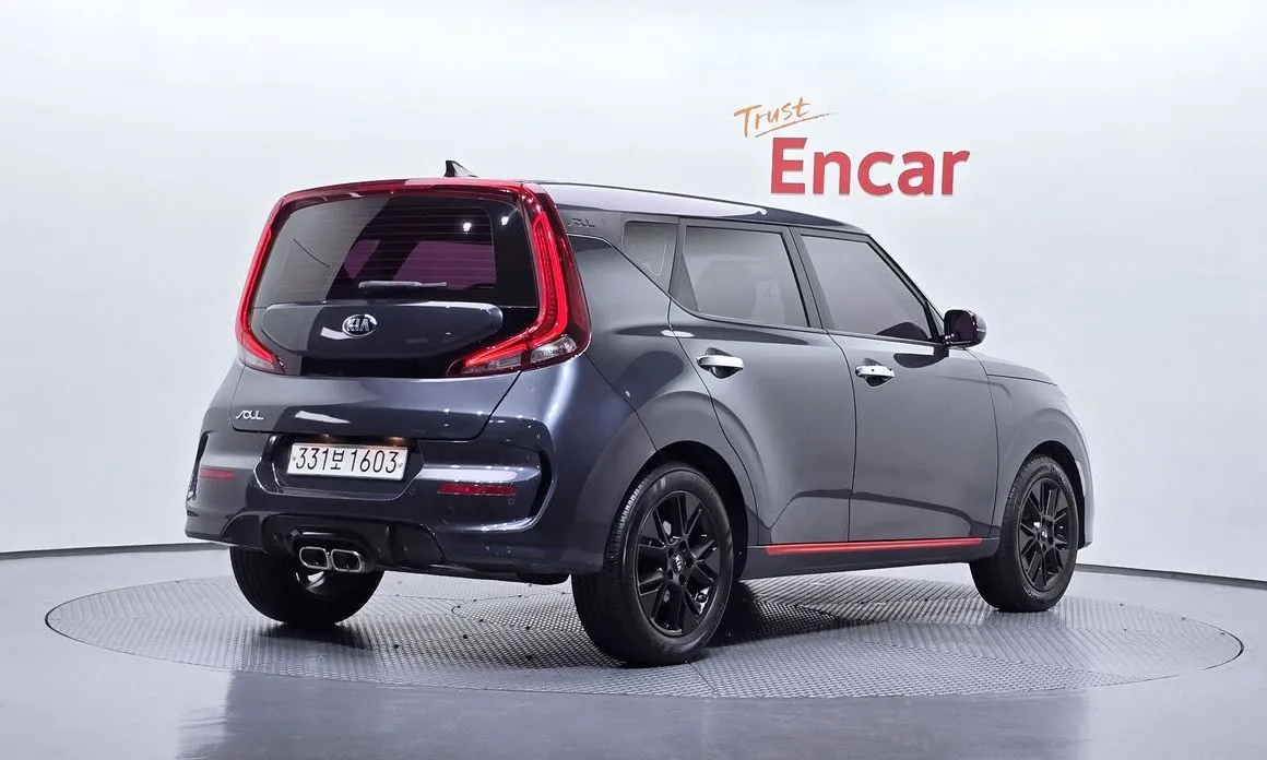 Kia Soul — фото 3