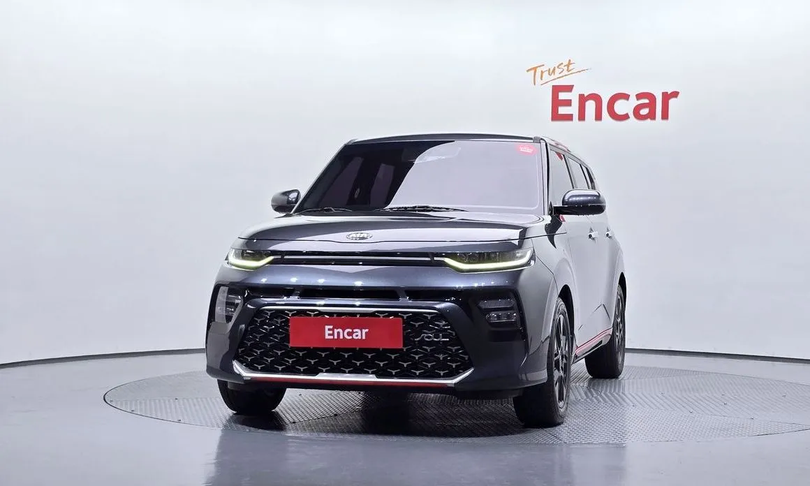 Kia Soul — фото 5