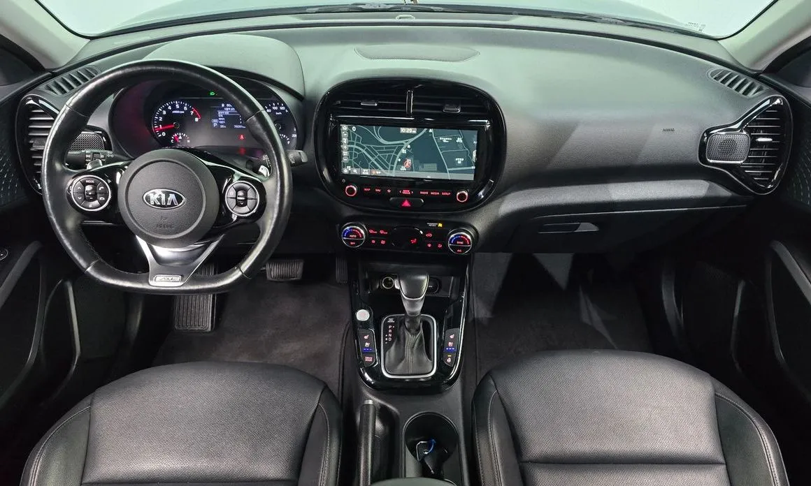 Kia Soul — фото 8