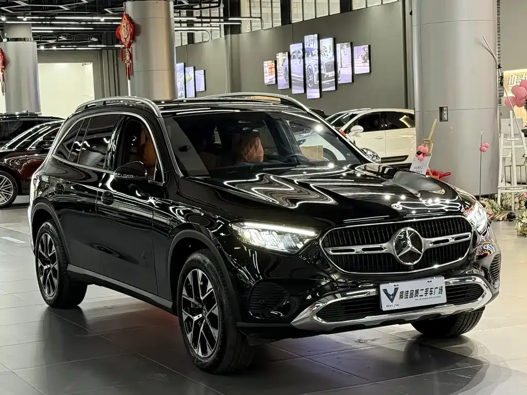 Mercedes-Benz GLC — фото 3