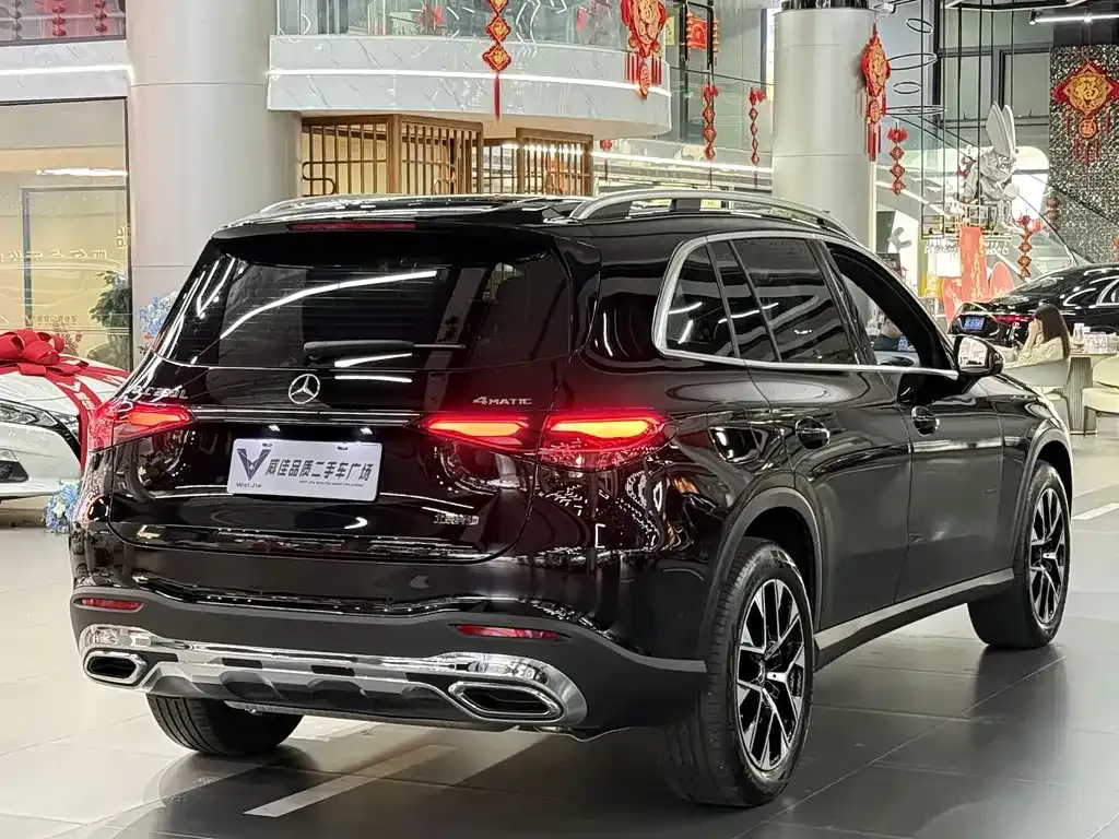 Mercedes-Benz GLC — фото 7