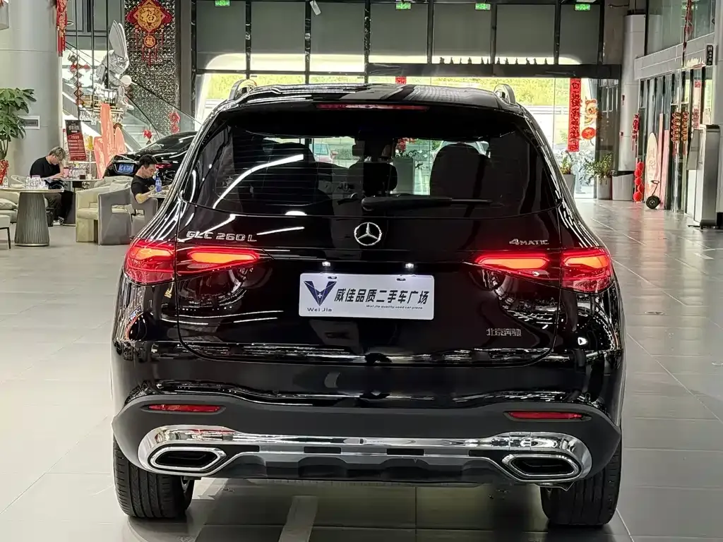Mercedes-Benz GLC — фото 2