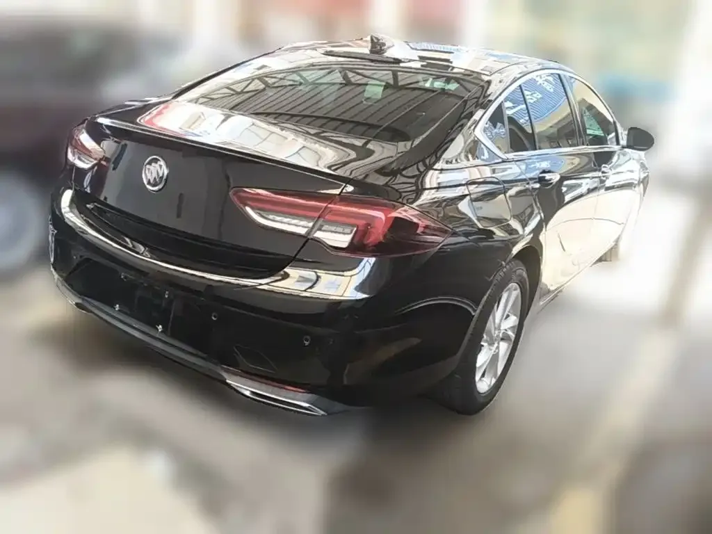 Buick Regal — фото 5