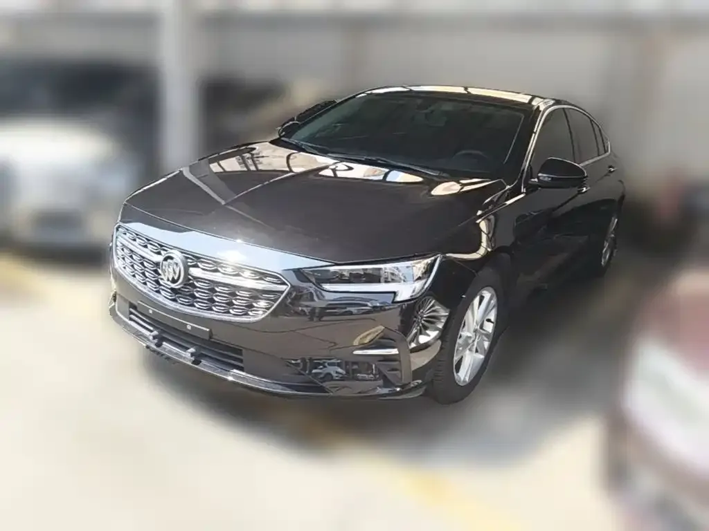 Buick Regal — фото 4