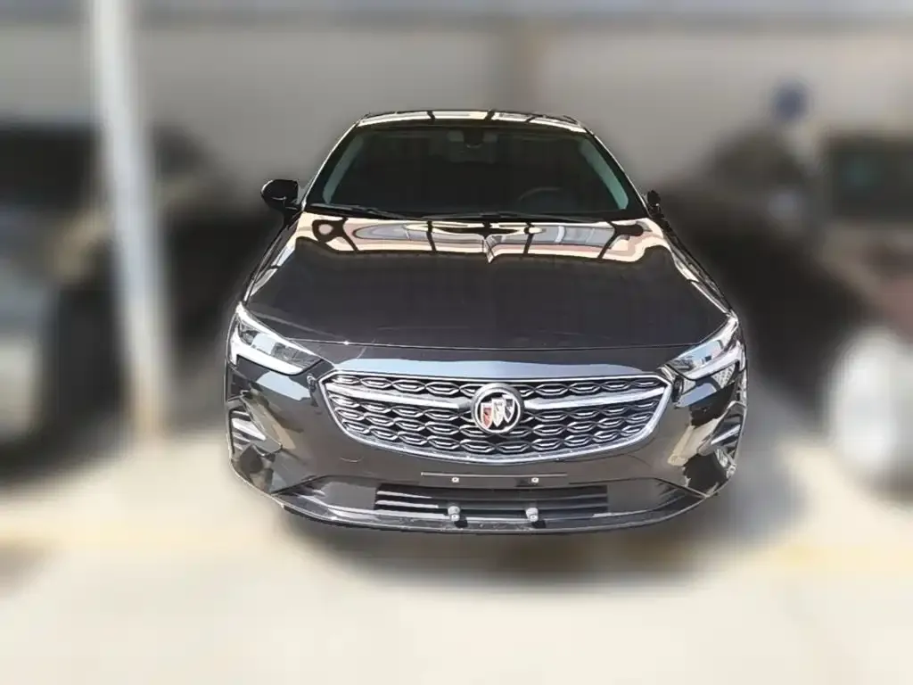 Buick Regal — фото 2