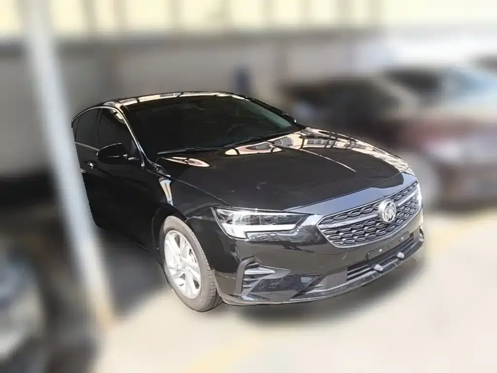 Buick Regal — фото 10